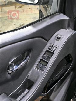 نيسان فرونتر